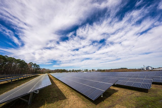 Beneficios ambientales del arrendamiento de los paneles solares