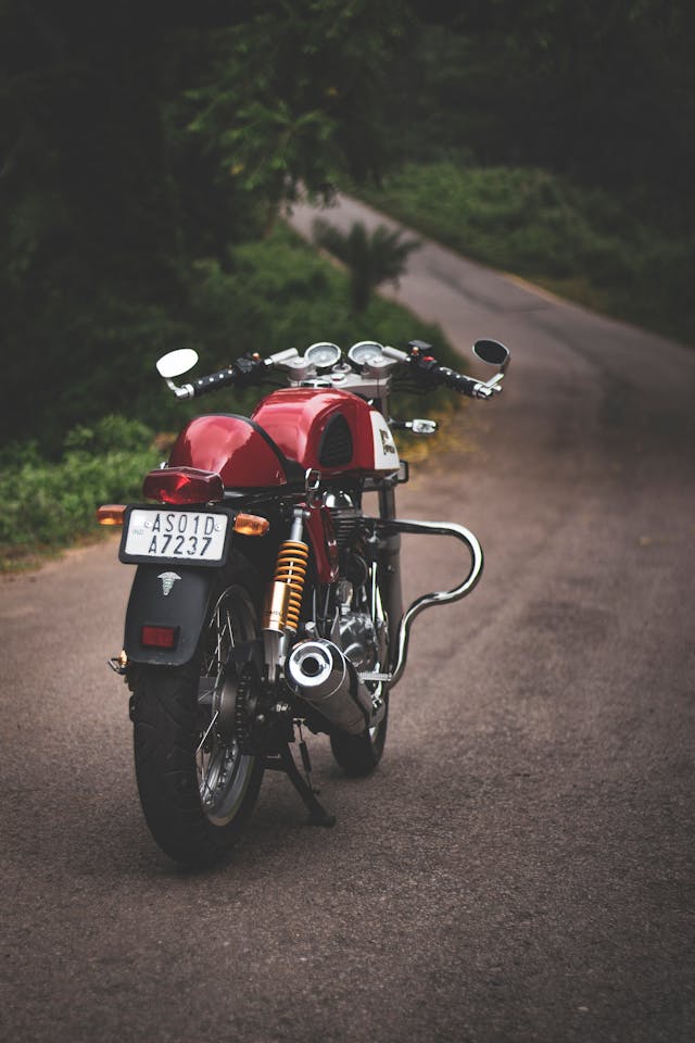 Ventajas del arrendamiento de motocicletas